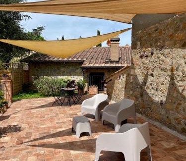 Lupompesi Apartamento | Appartamenti le Ginestre