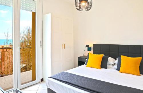 Rivazzurra Apartamento | APPARTAMENTI LEONE - Vista Mare - Pet Friendly