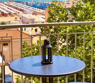 Rivazzurra Apartamento | APPARTAMENTI LEONE - Vista Mare - Pet Friendly
