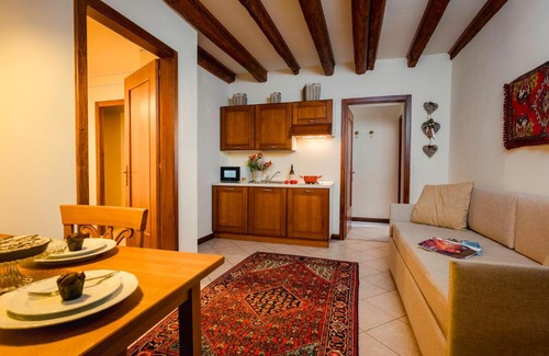 Capriva del Friuli Apartamento | Appartamenti nelle Vigne