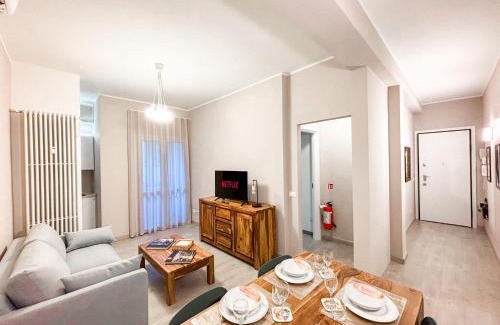 Porta Genova Apartamento | Appartamenti nel CUORE di via Tortona Olimpiadi Invernali Milano Cortina 2026