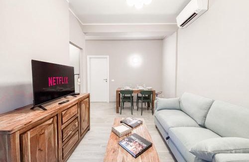 Porta Genova Apartamento | Appartamenti nel CUORE di via Tortona Olimpiadi Invernali Milano Cortina 2026