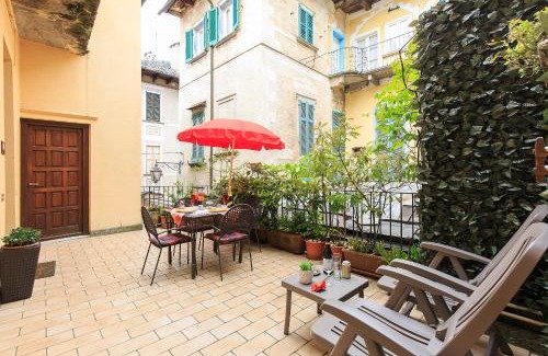 Orta San Giulio Apartamento | Appartamenti Orta