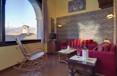 Orta San Giulio Apartamento | Appartamenti Orta