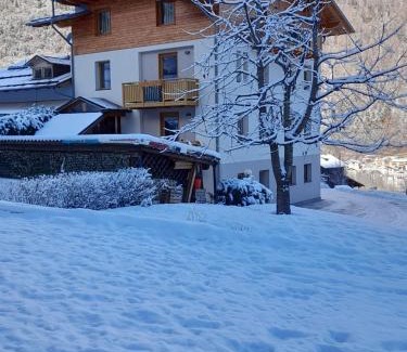 Almazzago Apartamento | Appartamenti Penasa Renato