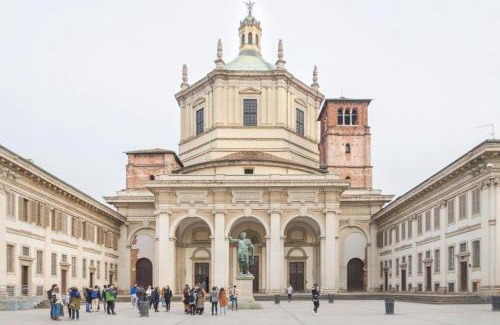 Porta Genova Apartamento | Appartamenti Reali Bonaccini