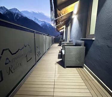 Nus Apartamento | Appartamenti relax Nus Spa