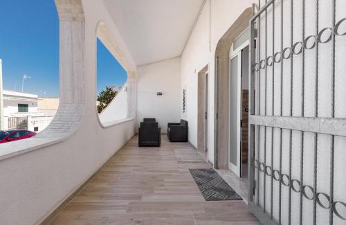Torre Lapillo Apartamento | Appartamenti Sabbiabianca by BarbarHouse