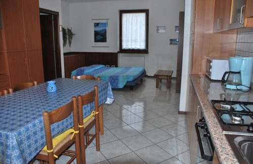 Canale di Tenno Apartamento | Appartamenti Stanga Ivo