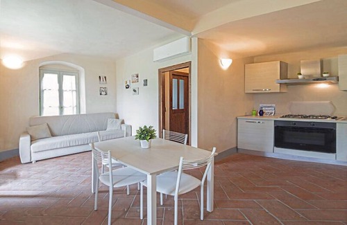 Pugliola Apartamento | Appartamenti Vacanza Terre Di Liguria Trilocale Balcone 4 Pax