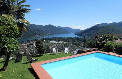 Neggio Apartamento | Appartamenti Villa Colibri