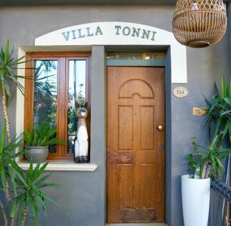 Gabicce Mare Apartamento | Appartamenti Villa Tonni
