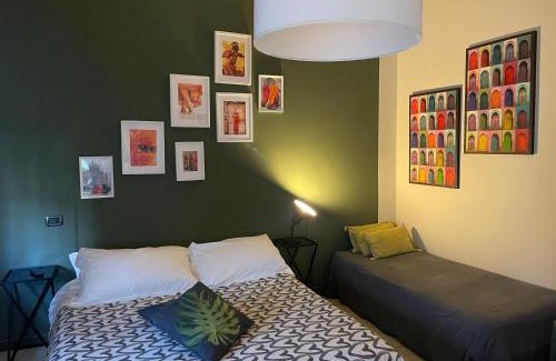 Gabicce Mare Apartamento | Appartamenti Villa Tonni