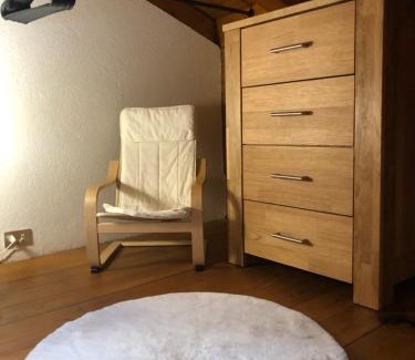 Entreves Apartamento | Appartamenti vista Monte Bianco Courmayeur-Entrèves
