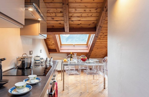 Dolonne Apartamento | Appartamento 3 Camere Letto Courmayeur, Courmayeur, Italy