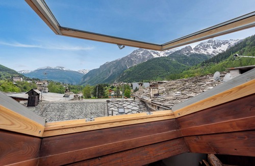 Dolonne Apartamento | Appartamento 3 Camere Letto Courmayeur, Courmayeur, Italy