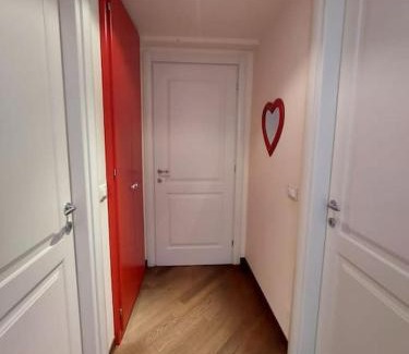 Terni Apartamento | Appartamento 3 Cuori