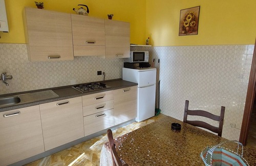 Varazze Apartamento | Appartamento 4 Posti Letto Spazioso Vicino AL Mare Completo DI Tutti I Servizi