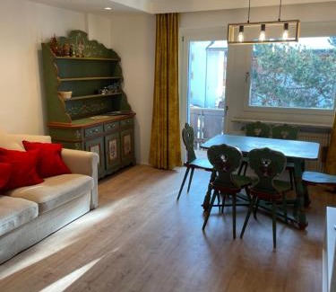 Valle San Silvestro Casa | Appartamento a Dobbiaco nel cuore delle Dolomiti