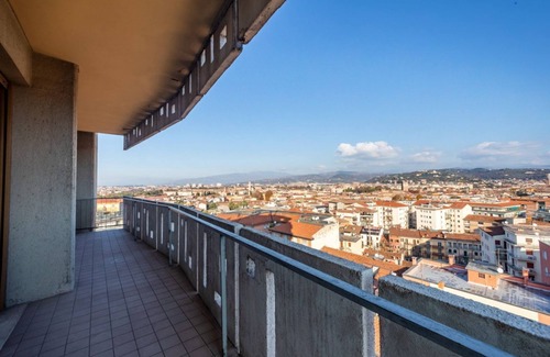 Cittadella Apartamento | Appartamento a due passi dalla stazione con vista