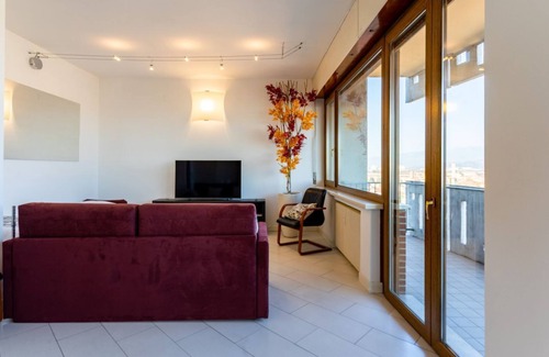 Cittadella Apartamento | Appartamento a due passi dalla stazione con vista