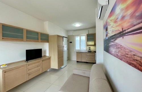 Lignano Sabbiadoro Apartamento | Appartamento Al Faro I TerraceRelax&Parking