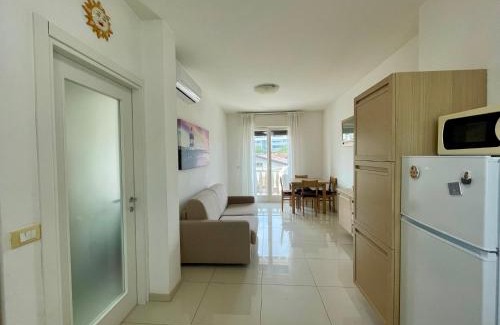 Lignano Sabbiadoro Apartamento | Appartamento Al Faro I TerraceRelax&Parking