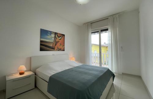 Lignano Sabbiadoro Apartamento | Appartamento Al Faro I TerraceRelax&Parking