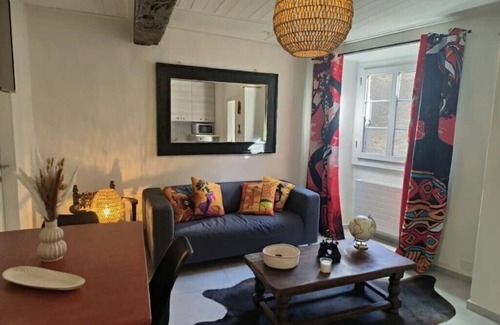 Bigogno Apartamento | Appartamento a Morcote Ethnic