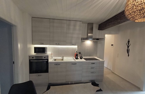 Bigogno Apartamento | Appartamento a Morcote Ethnic