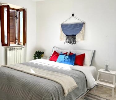 Fiuggi Apartamento | Appartamento accogliente nel centro storico di Fiuggi