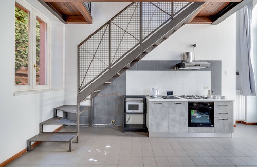 Aggregazione Rionale 1 Apartamento | Appartamento Acero - Affitti Brevi Italia