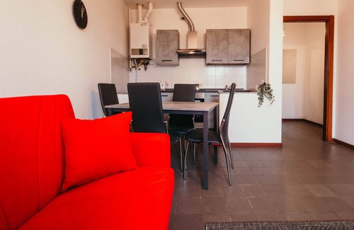 Aggregazione Rionale 1 Apartamento | Appartamento Adamoli - Affitti Brevi Italia