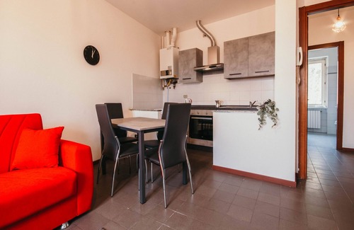 Aggregazione Rionale 1 Apartamento | Appartamento Adamoli - Affitti Brevi Italia