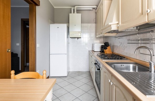 Navile Apartamento | Appartamento ai Giardini dell'Arcoveggio by Wonderful Italy