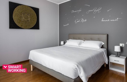 Navile Apartamento | Appartamento ai Giardini dell'Arcoveggio by Wonderful Italy
