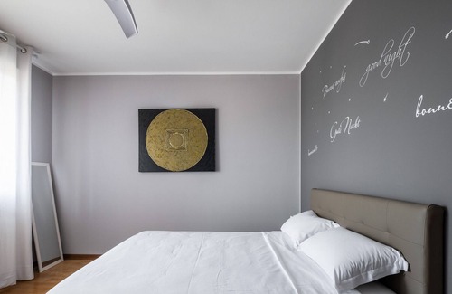 Navile Apartamento | Appartamento ai Giardini dell'Arcoveggio by Wonderful Italy