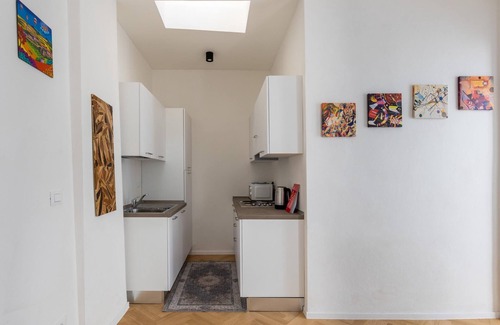 L'antico Ghetto Ebraico Apartamento | Appartamento al Ghetto Ebraico by Wonderful Italy