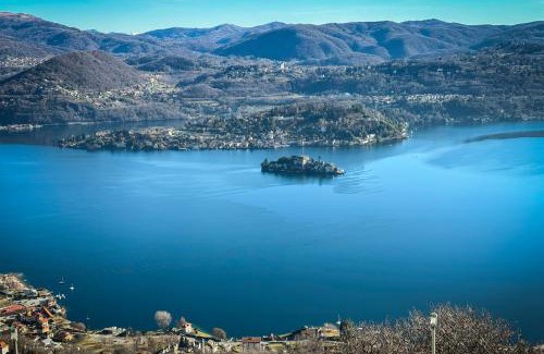 Boleto Apartamento | Appartamento Alberti con vista lago