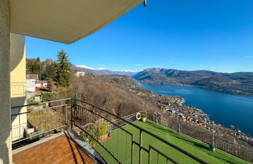 Boleto Apartamento | Appartamento Alberti con vista lago