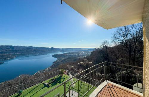 Boleto Apartamento | Appartamento Alberti con vista lago