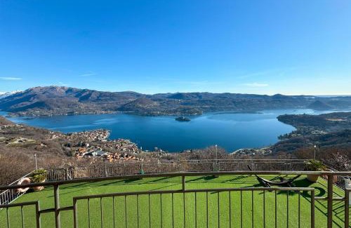 Boleto Apartamento | Appartamento Alberti con vista lago