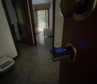 Quinto di Treviso Apartamento | Appartamento al piano terra vicino all’aeroporto.