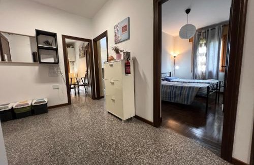 Quinto di Treviso Apartamento | Appartamento al piano terra vicino all’aeroporto.