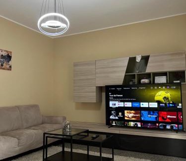 Quinto di Treviso Apartamento | Appartamento al piano terra vicino all’aeroporto.