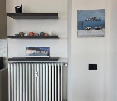 Intra Apartamento | Appartamento al porto
