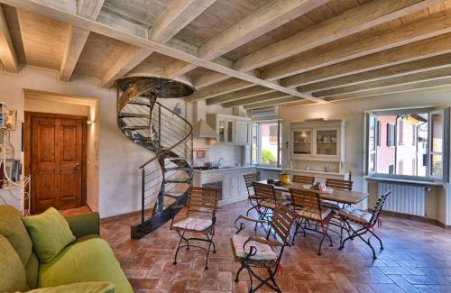 Bogliaco Apartamento | Appartamento Al Porto Vecchio - Theater Home