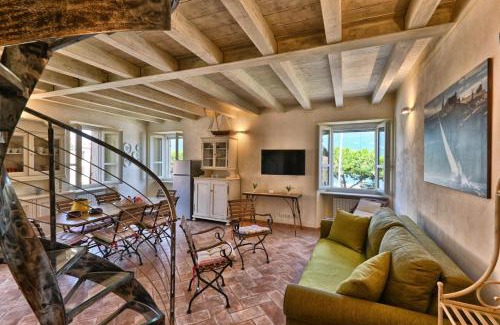 Bogliaco Apartamento | Appartamento Al Porto Vecchio - Theater Home