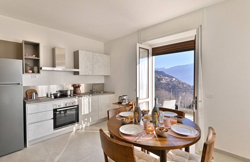 Gardola Apartamento | Appartamento Alba by Theater Home - with marvellous lake view