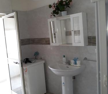 Torre Mozza Apartamento | Appartamento Alba vista spiaggia